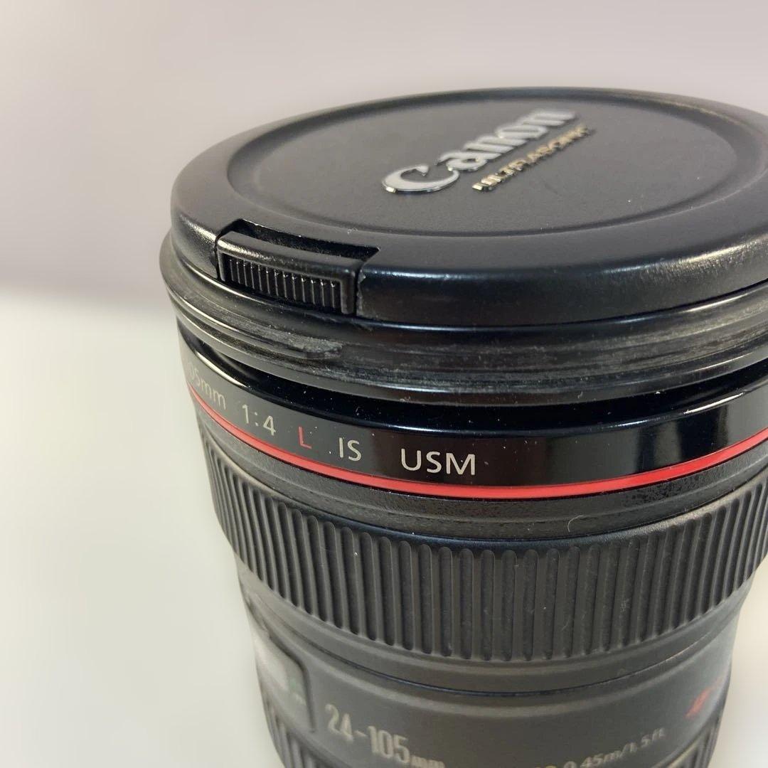 Canon EF 24-105mm f/4 L IS USM レンズ