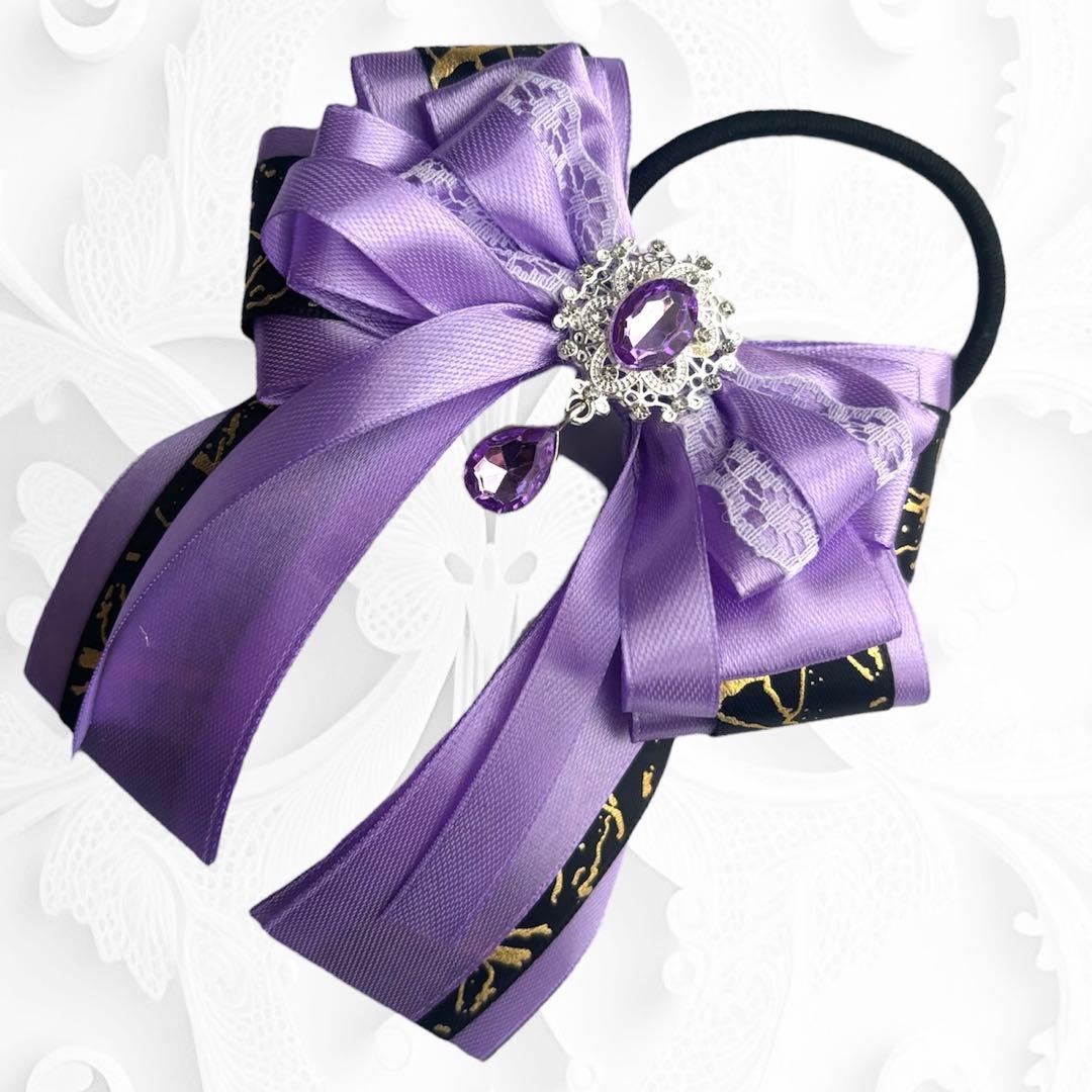 ★ri_sa★【匿名配送】P002 ペンライトリボン ペンラリボン