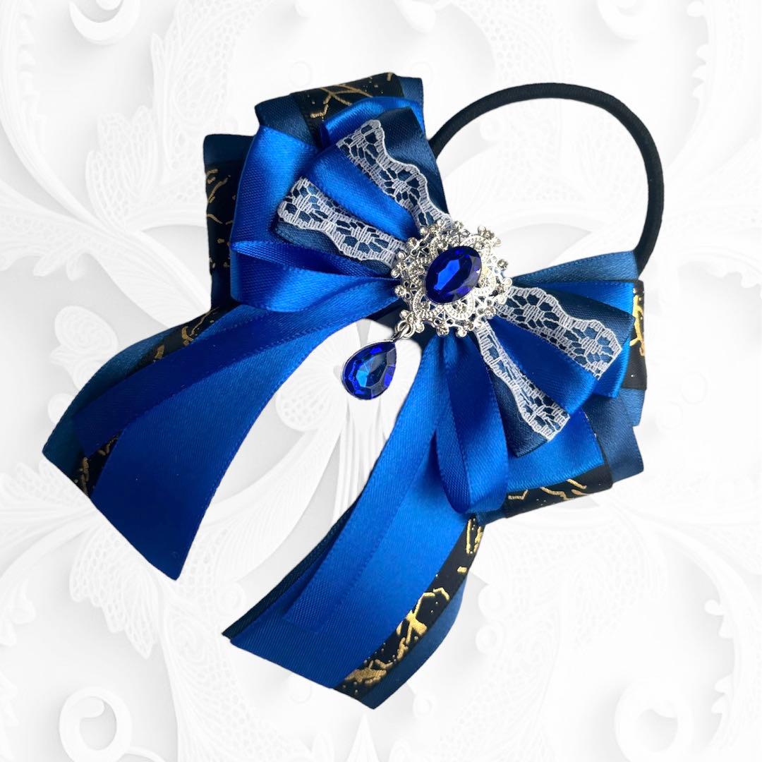 ★ri_sa★【匿名配送】P002 ペンライトリボン ペンラリボン