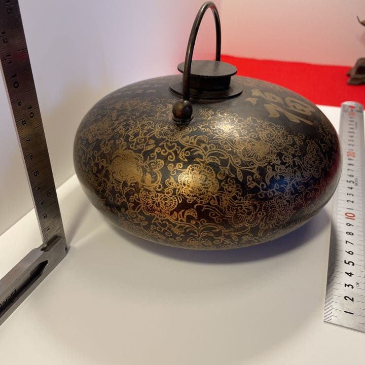 中国湯たんぽ