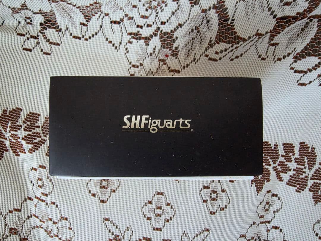 S.H.Figuarts 真骨彫製法 仮面ライダーディケイド（初期版）