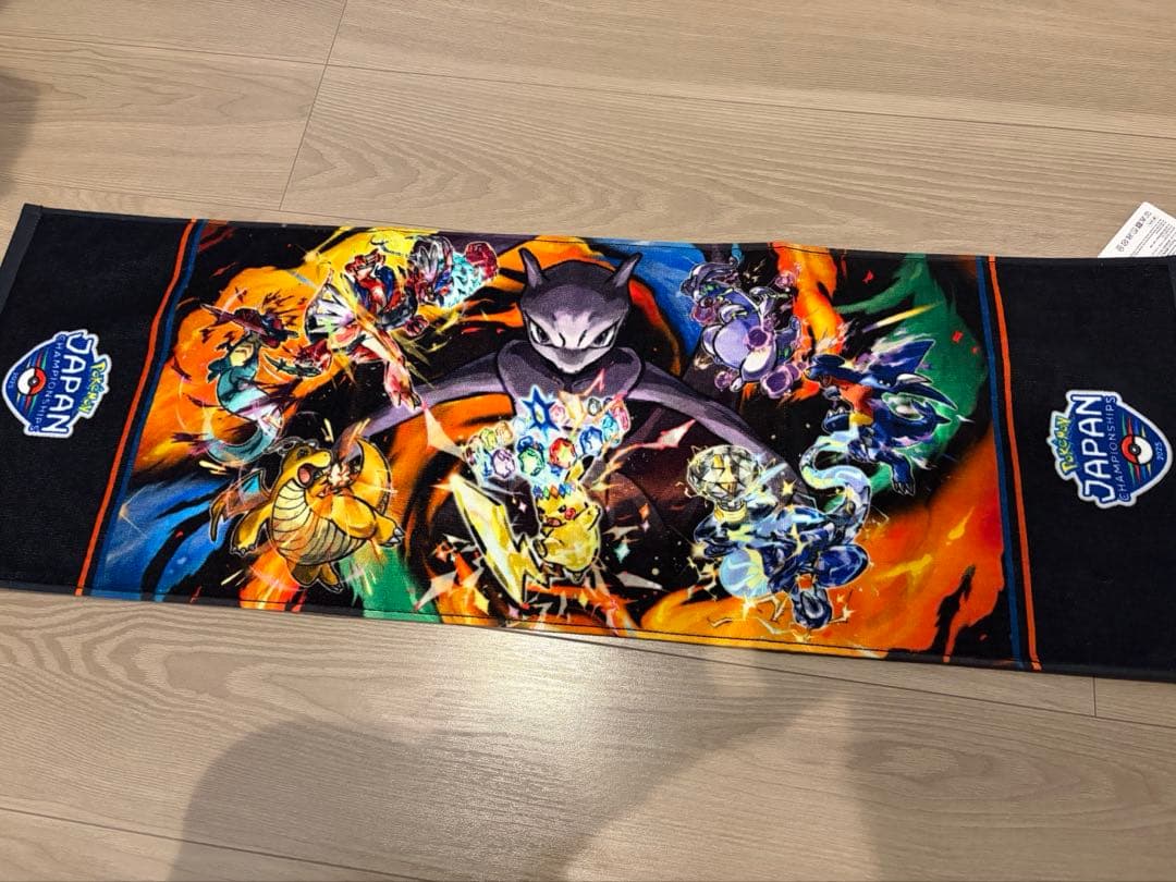 PJCS2025 グッズセット 上位入賞者限定