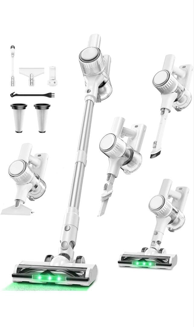 掃除機新品