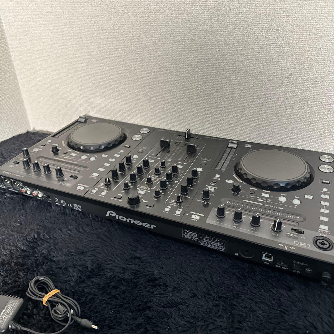 PIONEER DDJ-S1 DJコントローラー 定番 本体