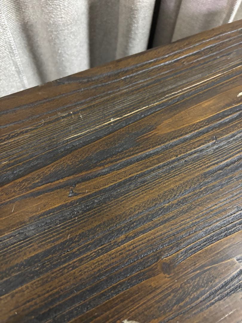 希少な日本製 車箪笥 時代箪笥