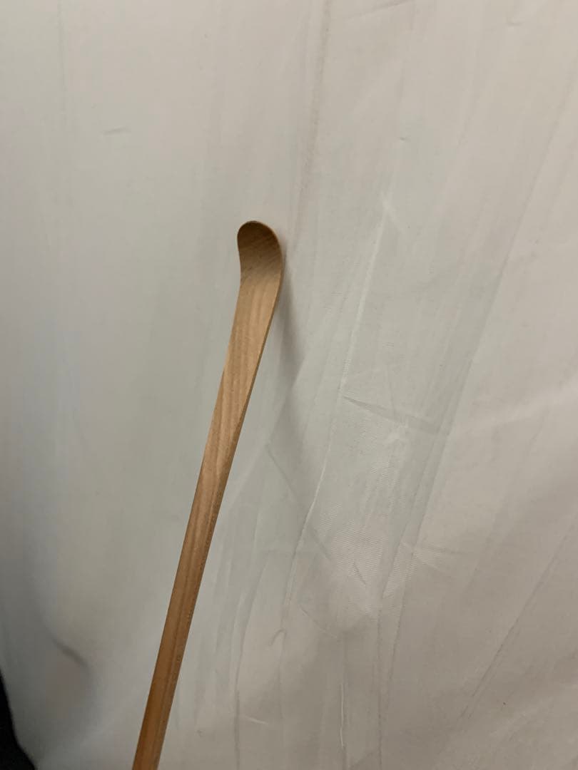 茶杓　銘「涼風」　建仁寺 竹田益州老師　共筒　共箱　茶道具