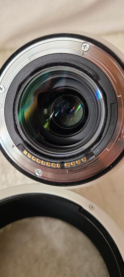 Canon RFレンズ 70-200mm F4 L IS USM