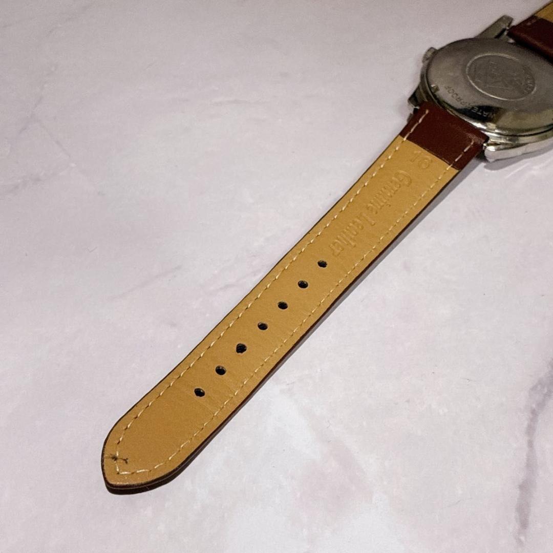 TECHNOS テクノス オートマチック 腕時計 25JEWELS 自動巻き