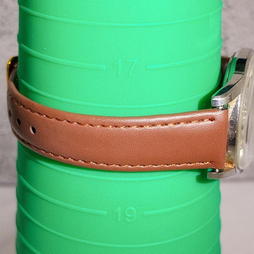 TECHNOS テクノス オートマチック 腕時計 25JEWELS 自動巻き