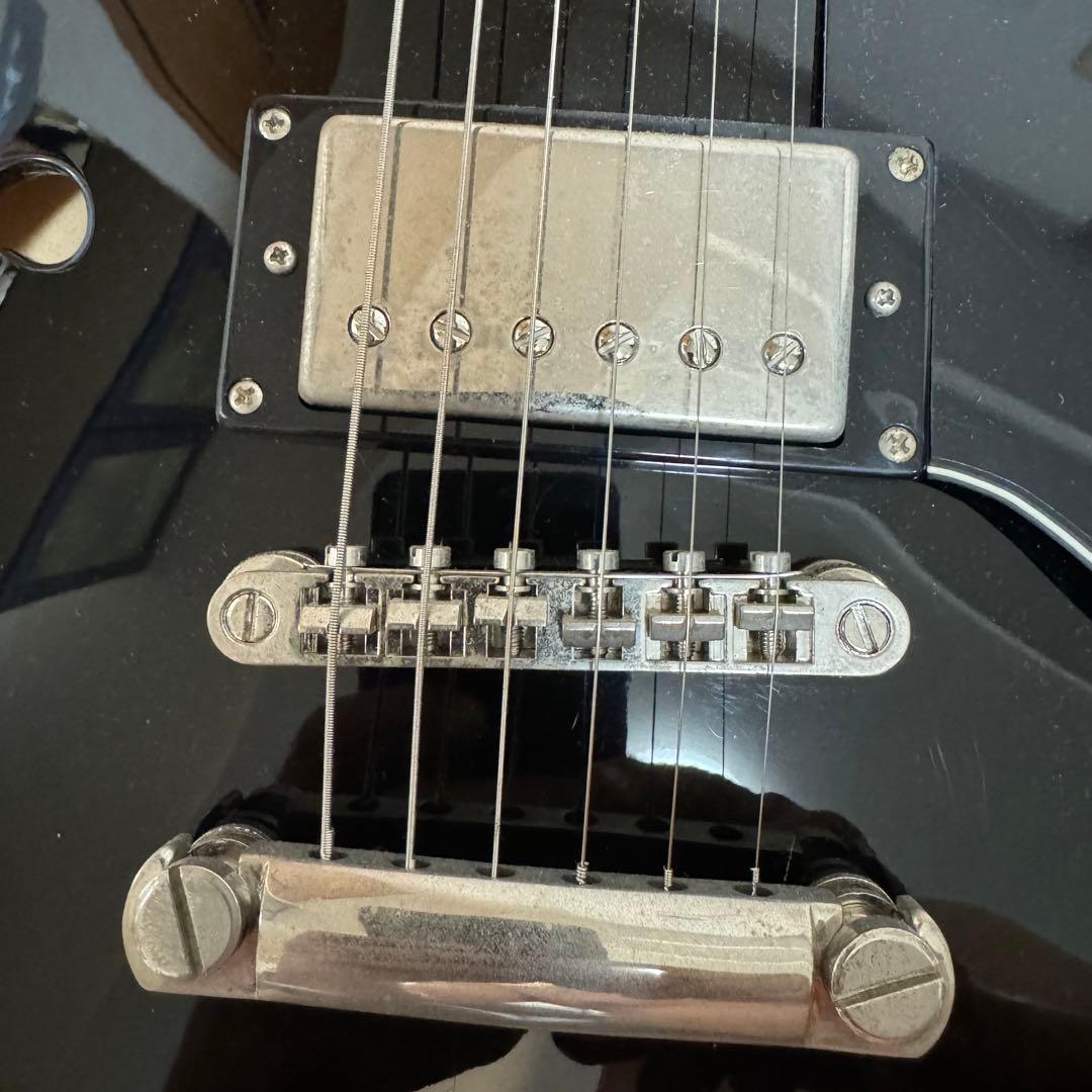 Epiphone エピフォン Dot EB 純正ソフトケース付き