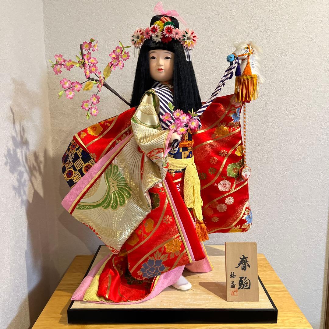 舞踊人形