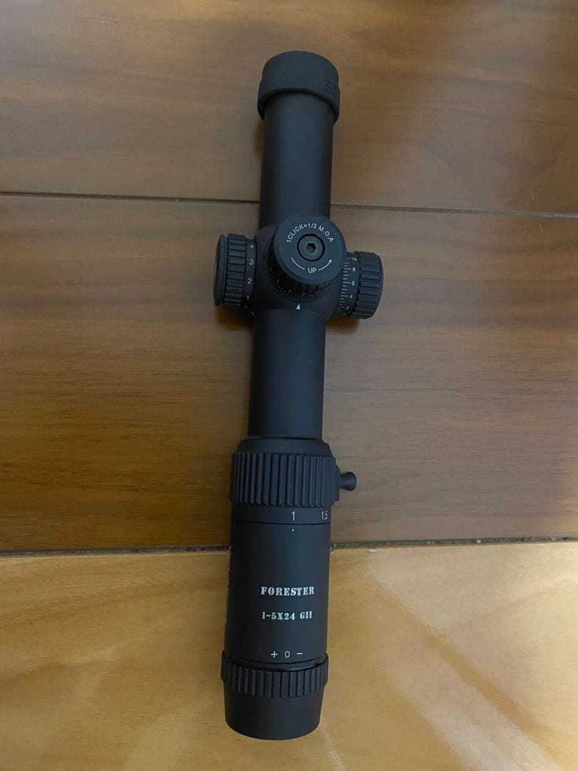トイガン vector optics forester GEN II