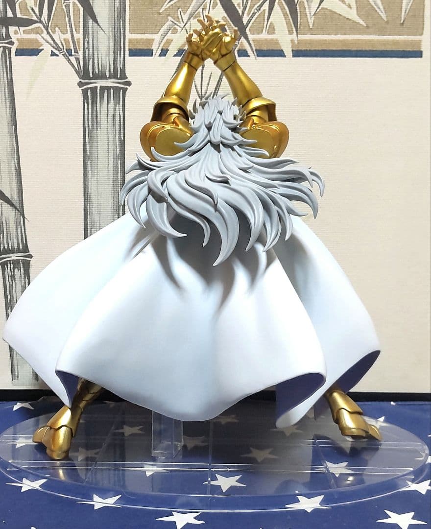 一番くじ 聖闘士星矢〜黄金聖闘士編〜ラストワン賞、A賞 サガ、下位賞コンプセット