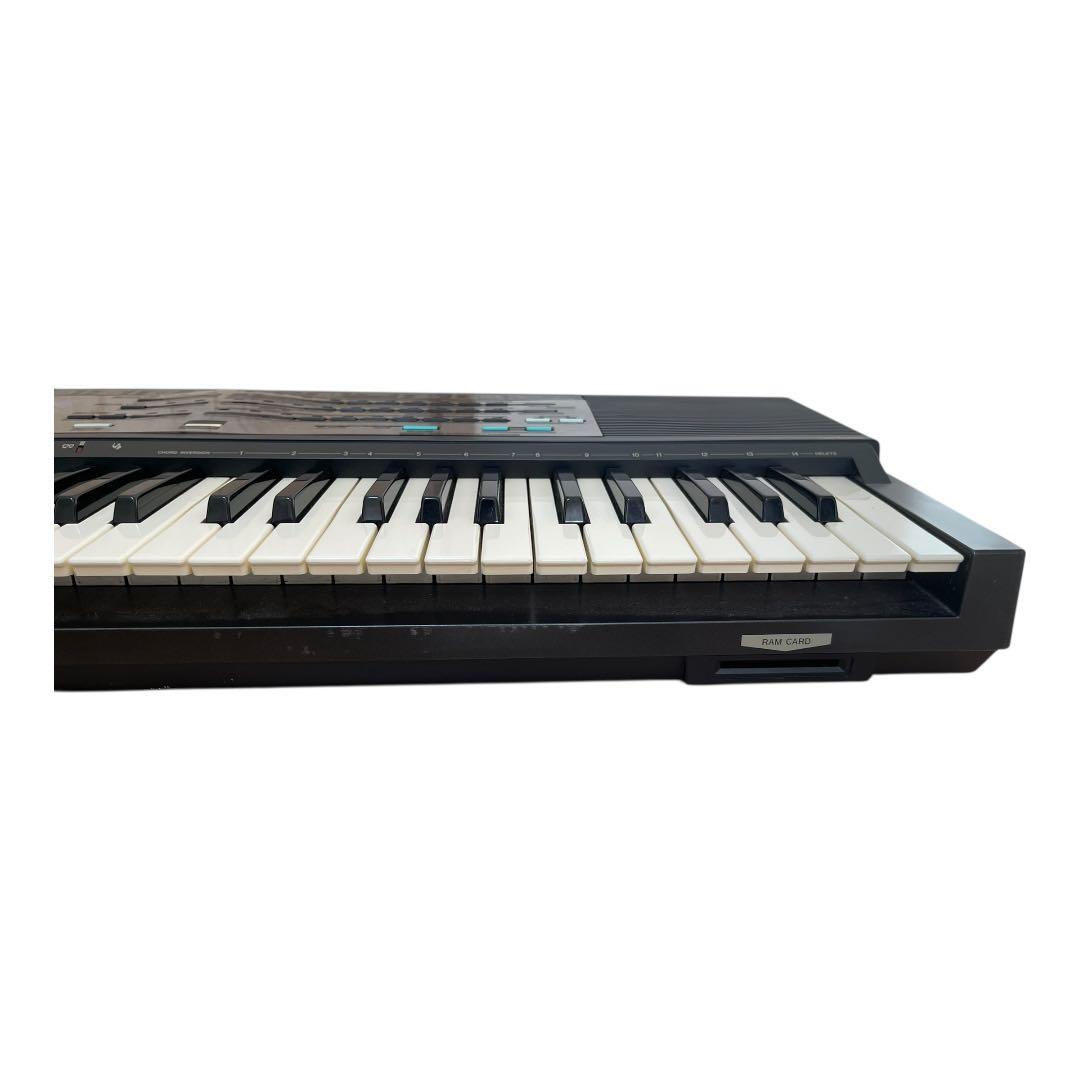 カシオ シンセサイザー HT-6000 音出し確認のみ 現状品