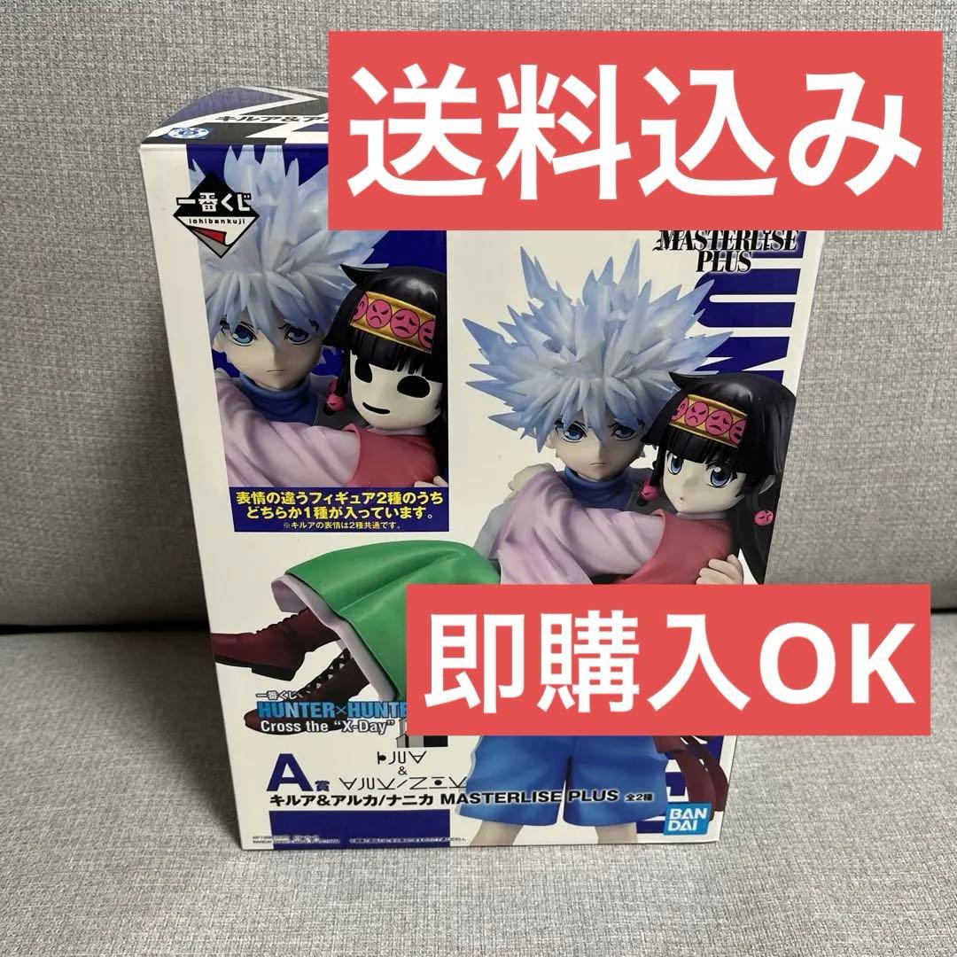 HUNTER×HUNTER キルア＆アルカ/ナニカ