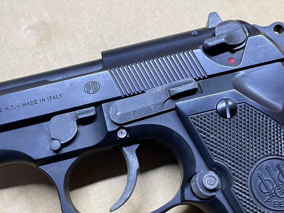 ウエスタンアームズ　M92FS センチュリオン