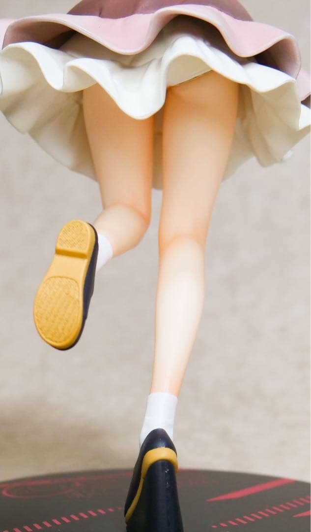 【リペイント】 coreful フィギュア 喜多郁代 私服ver ピンクイメージ