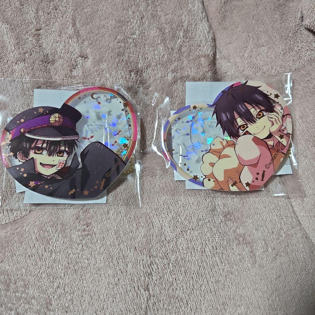 地縛少年花子くん 花子 つかさ ぴくりあ アクキー＆スタンド