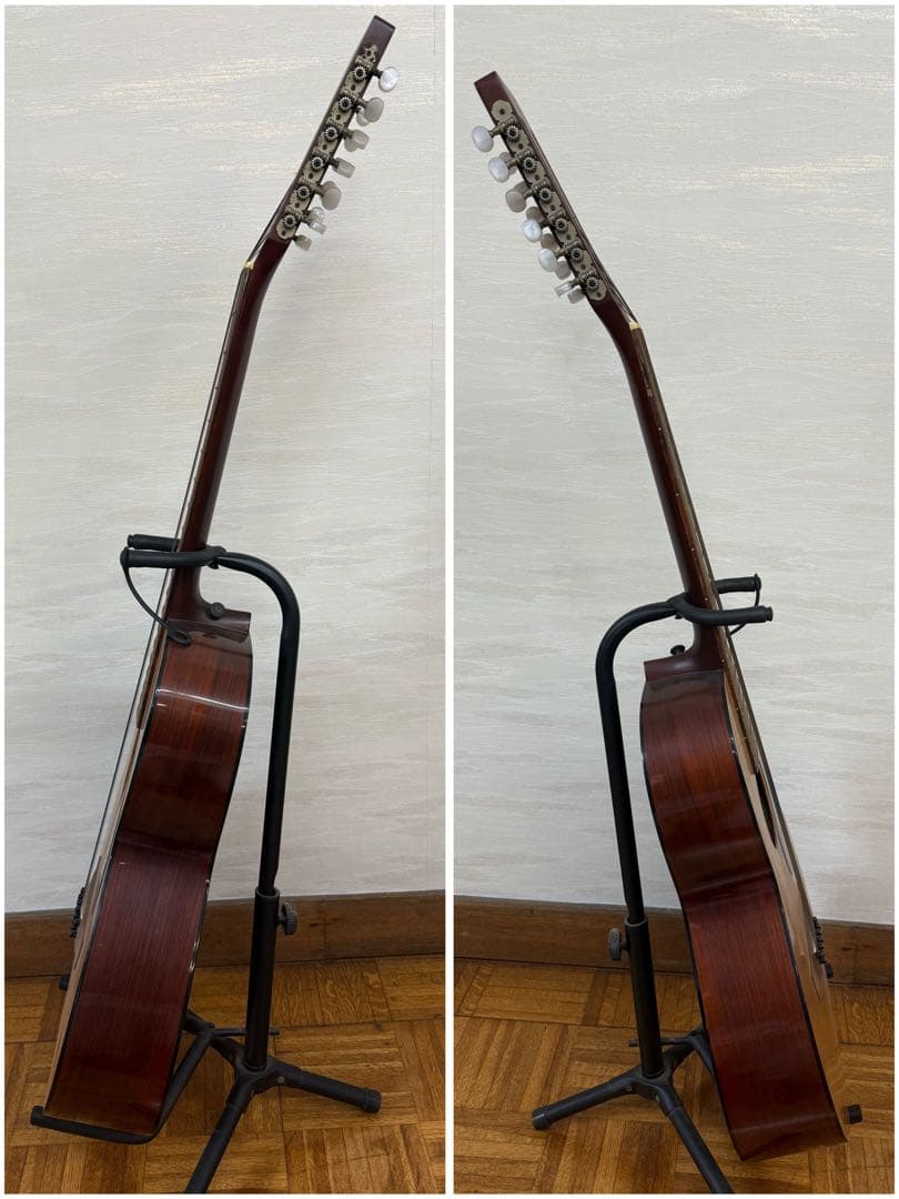 【O-2079】Three S スリーエス 12弦ギター TG-035T