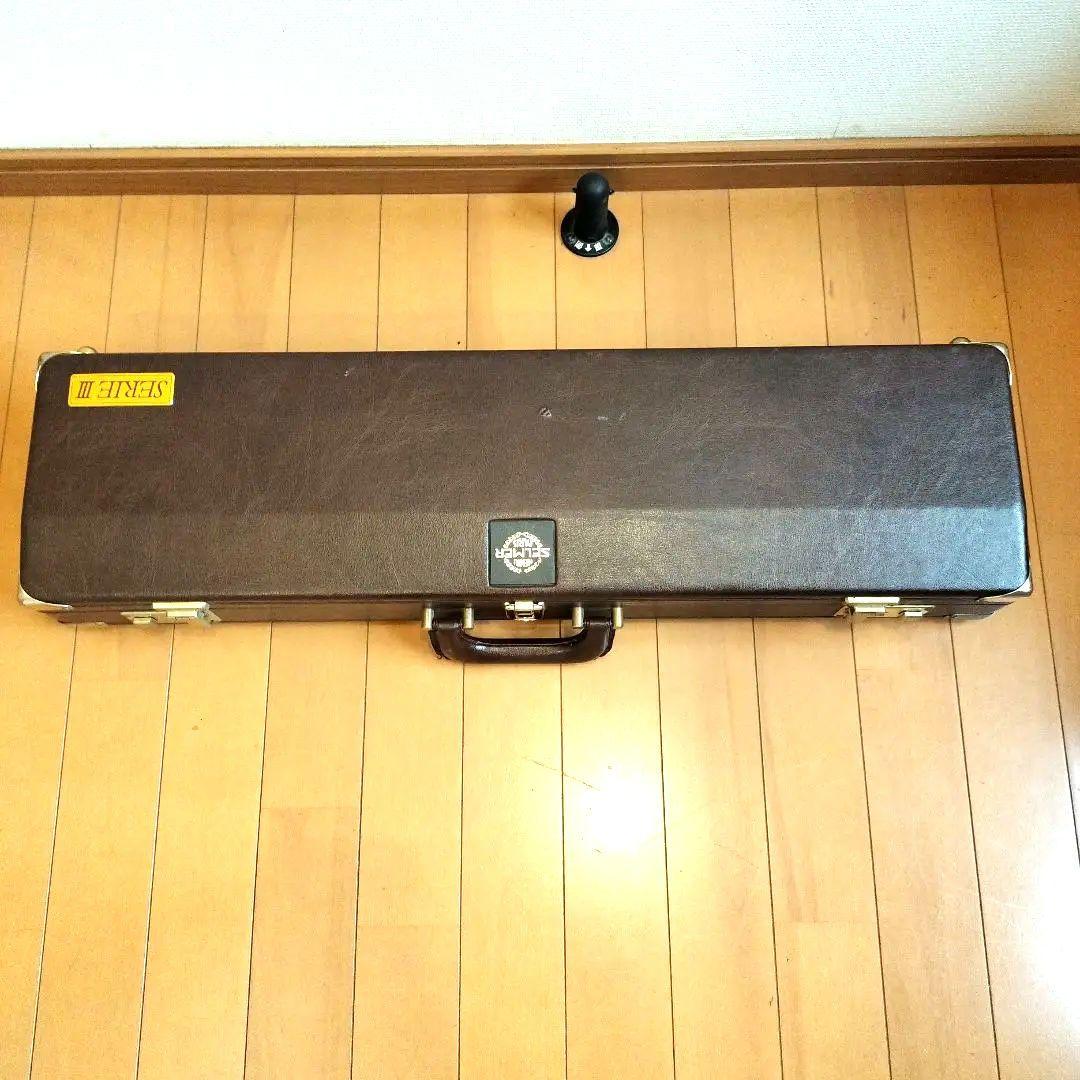 【定価1,117,600円、極美品】セルマー　ソプラノサックス　シリーズ3