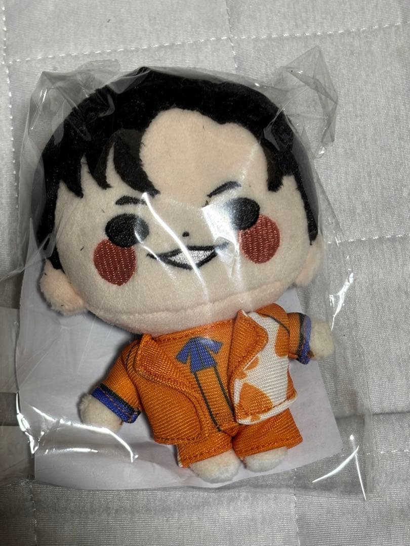 田倉暉久 スパフル ちびぬい