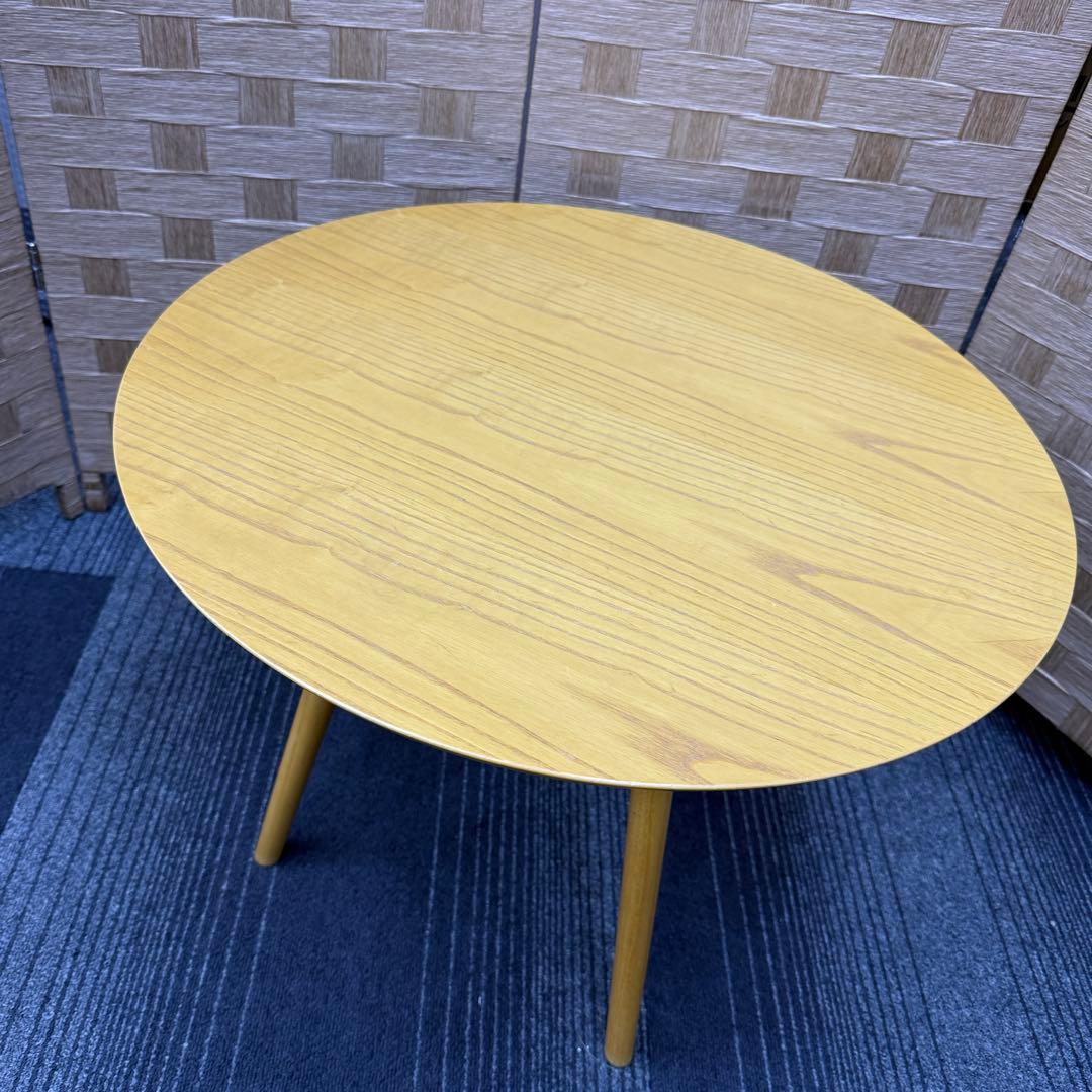 ☆IDEE イデー☆AO TABLE ナチュラルカラー ローテーブル