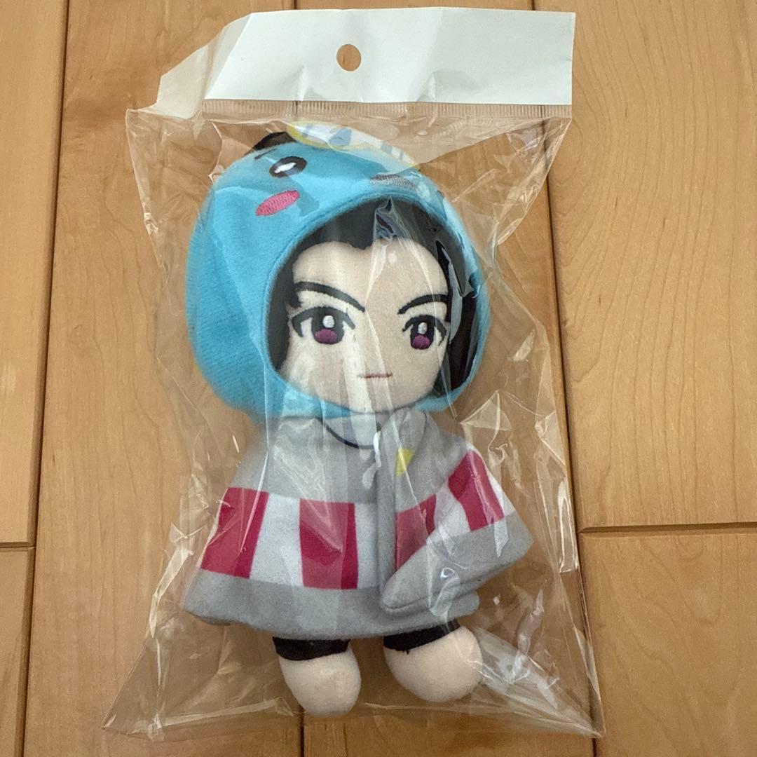 Hey! Say! JUMP 高木雄也　ぬいぐるみ