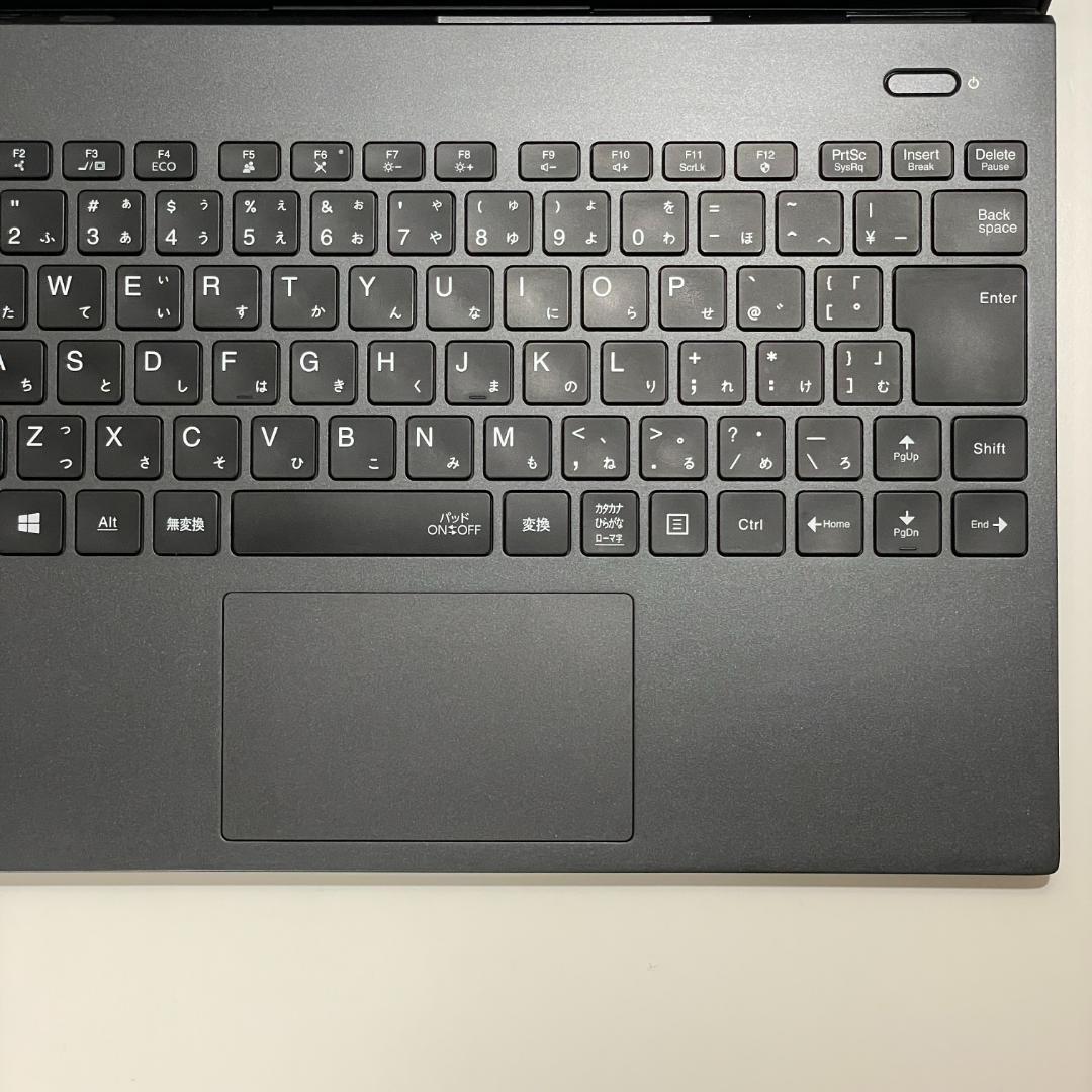 第10世代 i7 NEC LAVIE Direct 軽量薄型 SSD ノートPC