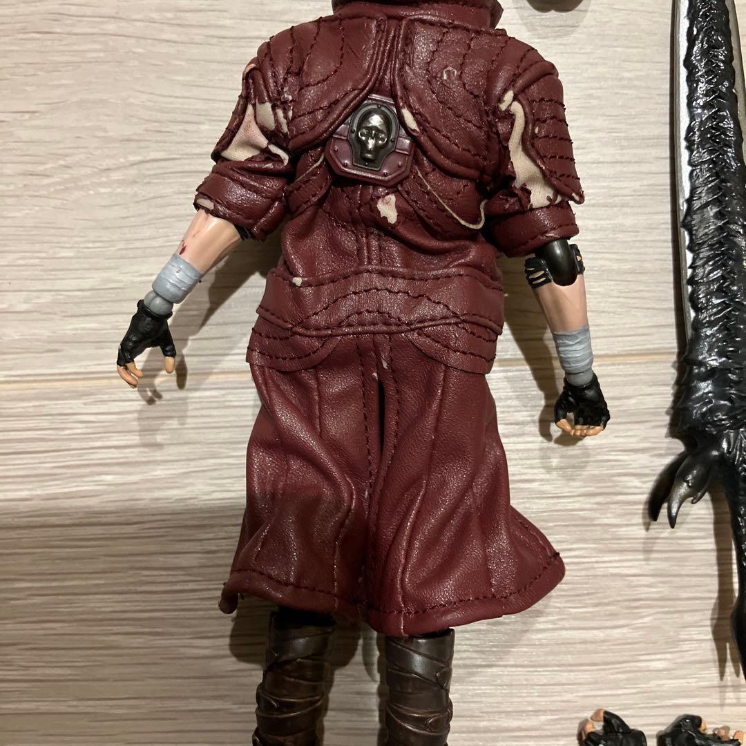 千値練 Devil May Cry 　ネロ　ダンテ　デビルメイクライ　フィギュア