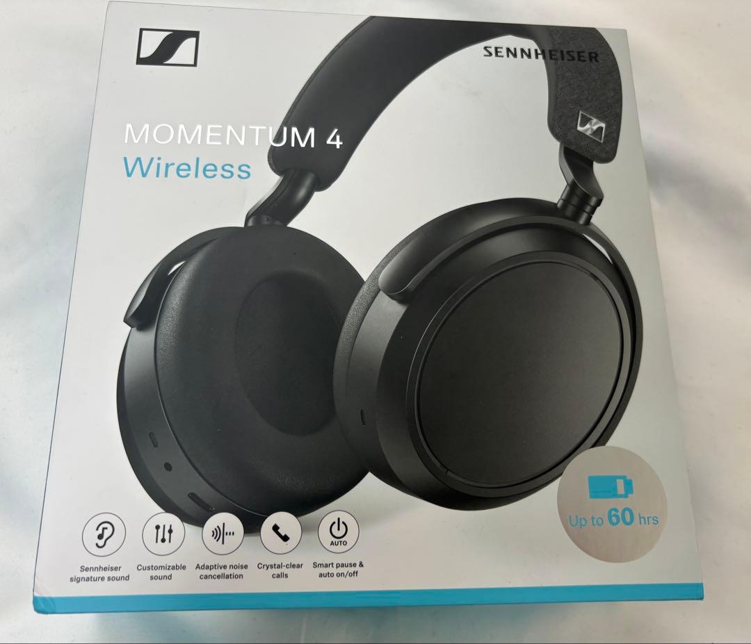 ヘッドホン Sennheiser MOMENTUM 4 Wireless