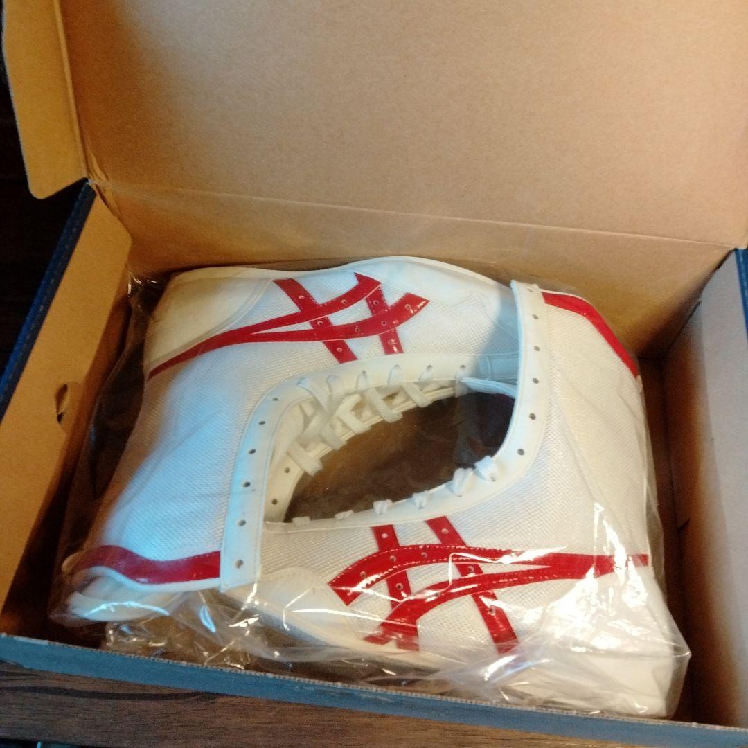 アシックス ボクシングシューズ TBX704 # 546