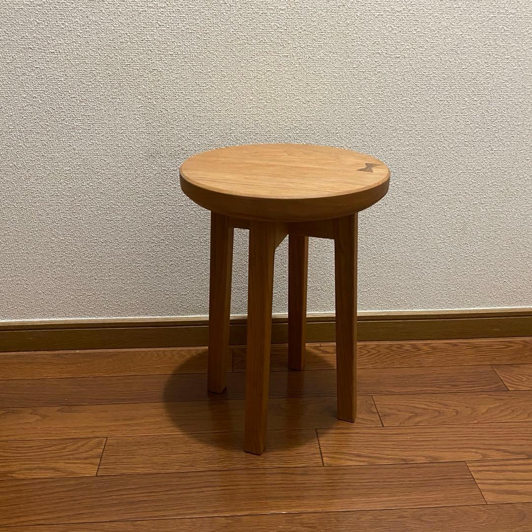 丸スツール