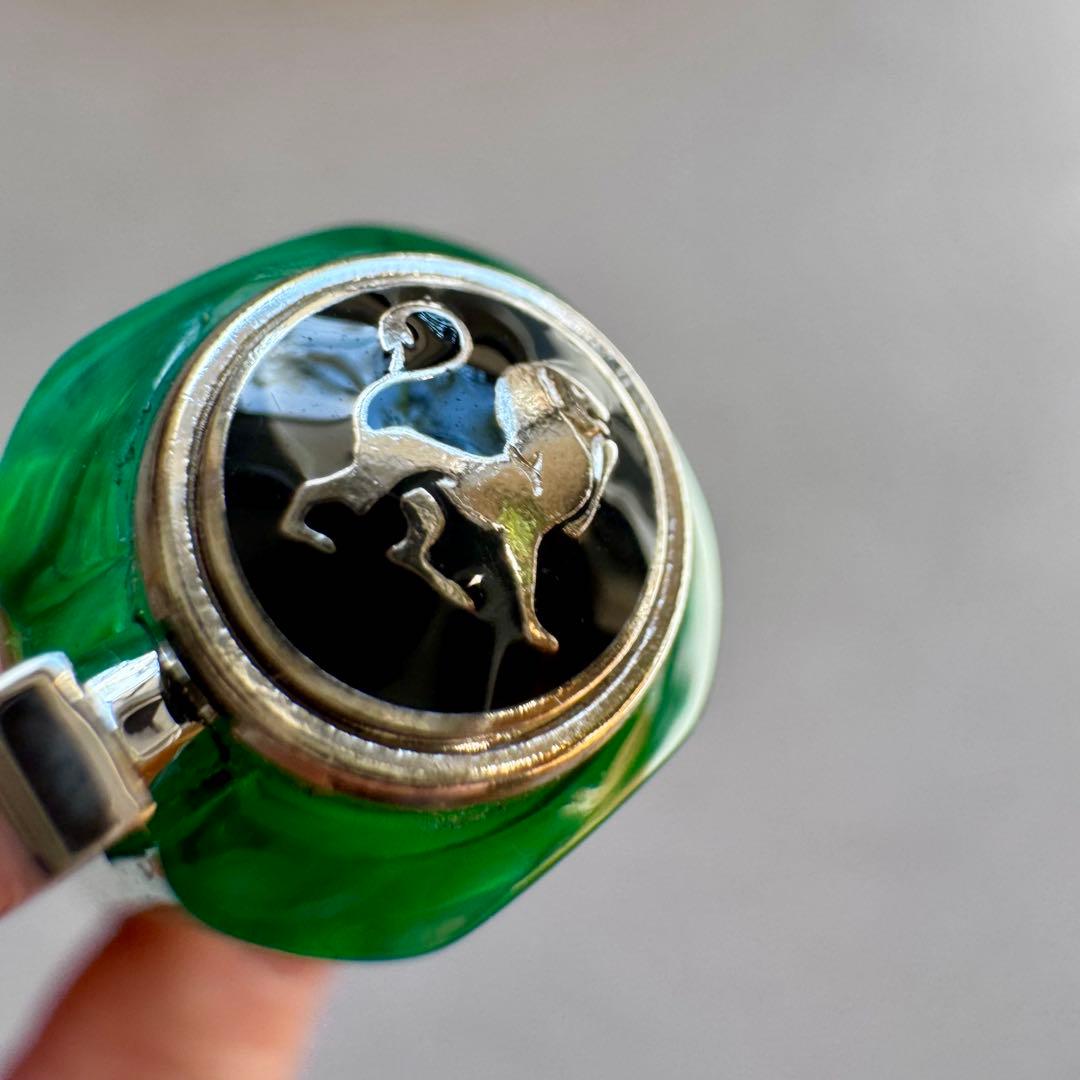 ビスコンティ　VISCONTI オペラ　デモンストレーター　ペパーミントグリーン