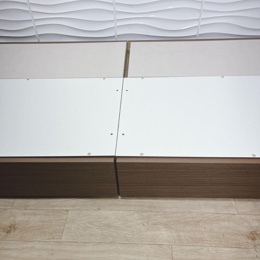 ◇ニトリ◇ベッドフレーム◇シングル◇収納付き◇大阪兵庫京都奈良滋賀和歌山◇