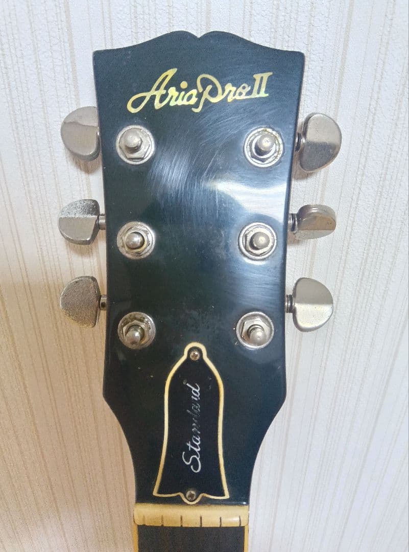 G*D様 アリアプロ2 Aria Pro Ⅱ スタンダード ジャンク品
