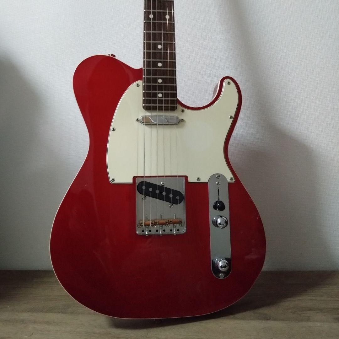 Cool Z テレキャスターモデル ZTL-M2R（CAR）