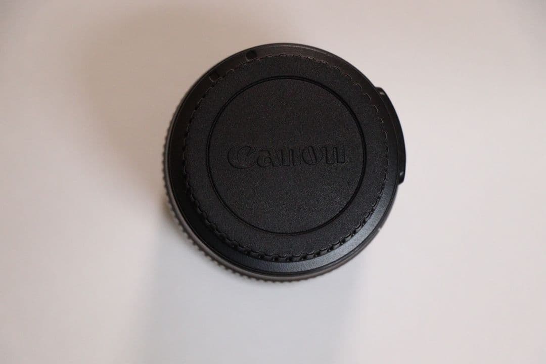 Canon EF-S 18-55mm & 55-250mm ズームレンズセット