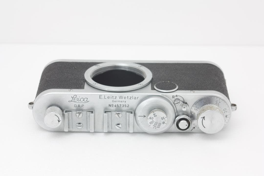 【良品】ライカ Leica Ic ボディ 完動品 #347a