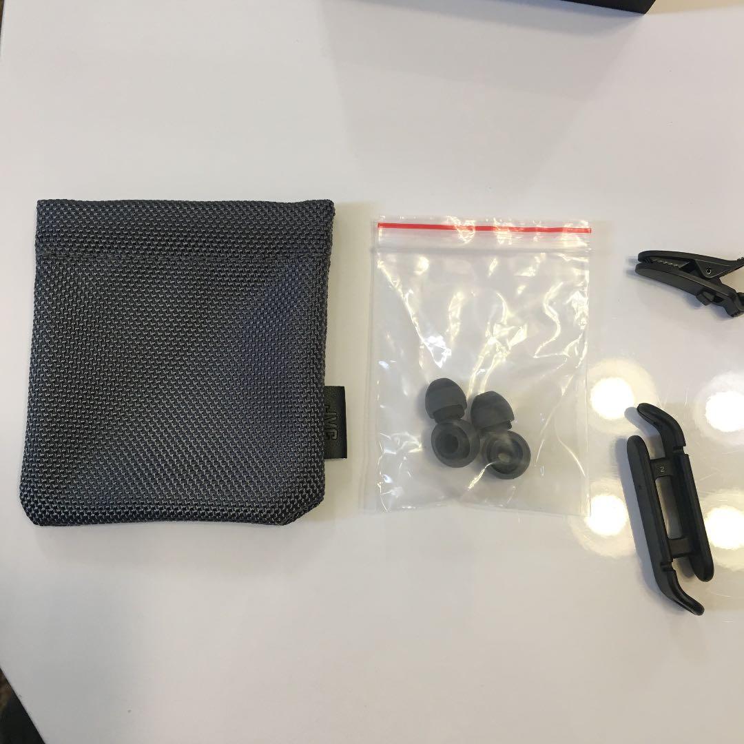 Victor・JVC SOLIDEGE HA-FD7-H