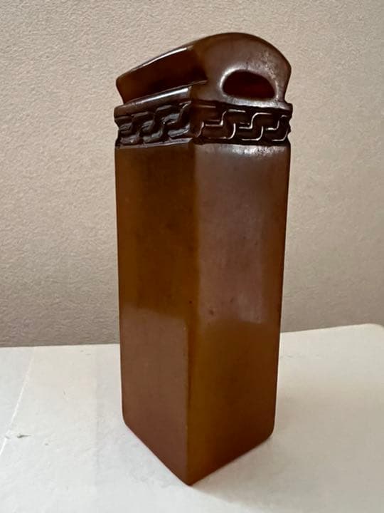 中国寿山石印材