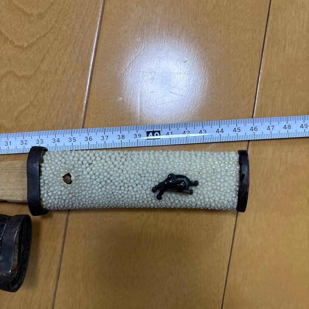 脇差短刀