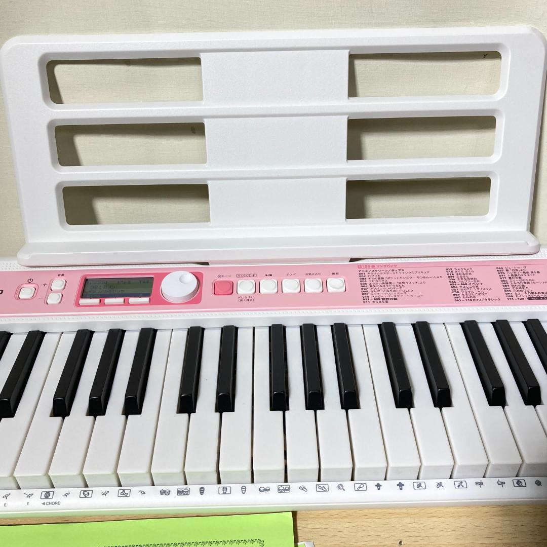 CASIO カシオ LK-312 キーボード