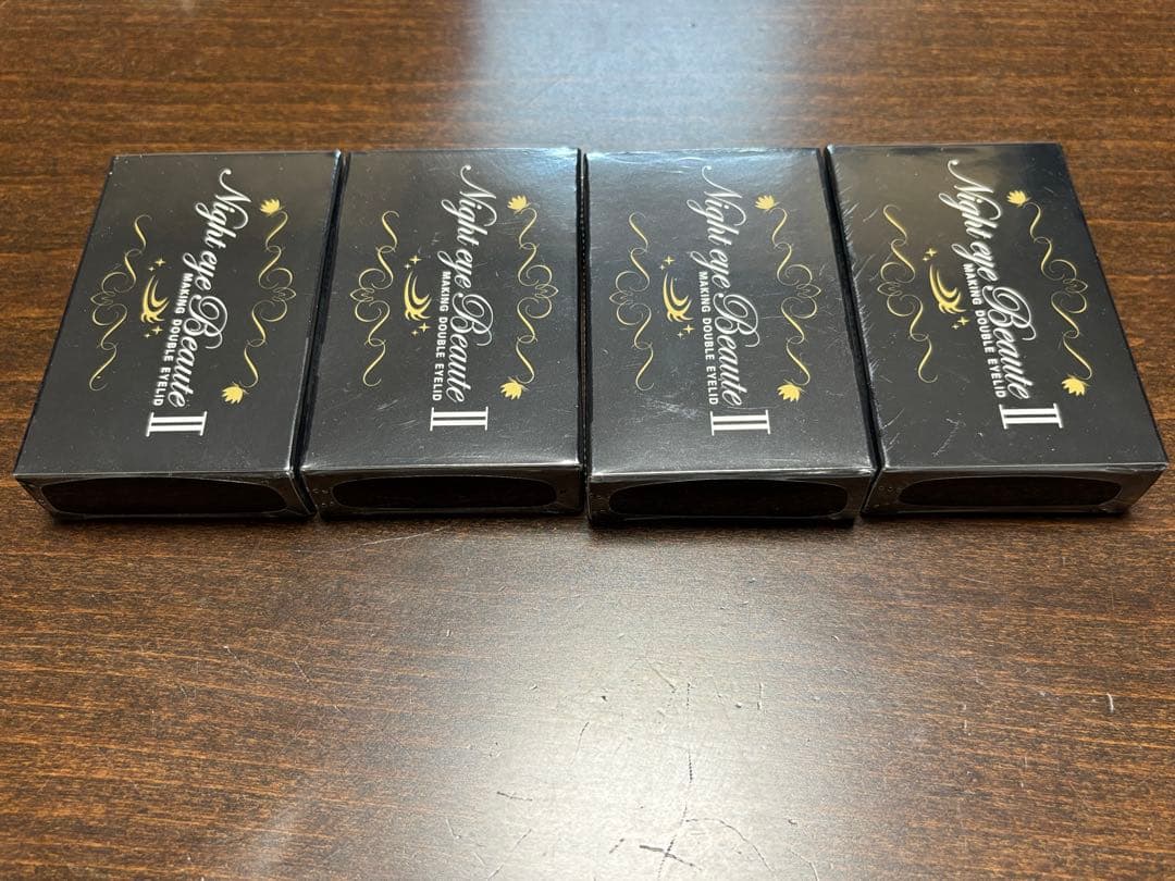 新品未開封Night eye beaute Ⅱ NEW ナイトアイボーテ