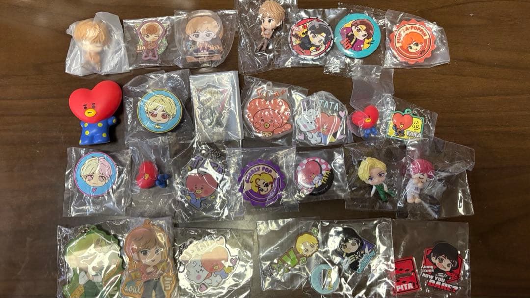 BTS グッズセット