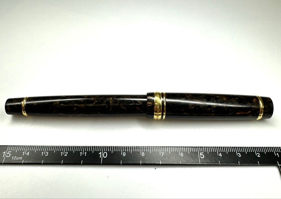 パイロット　ペン先18K750#10万年筆　東Y7-0411☆2F