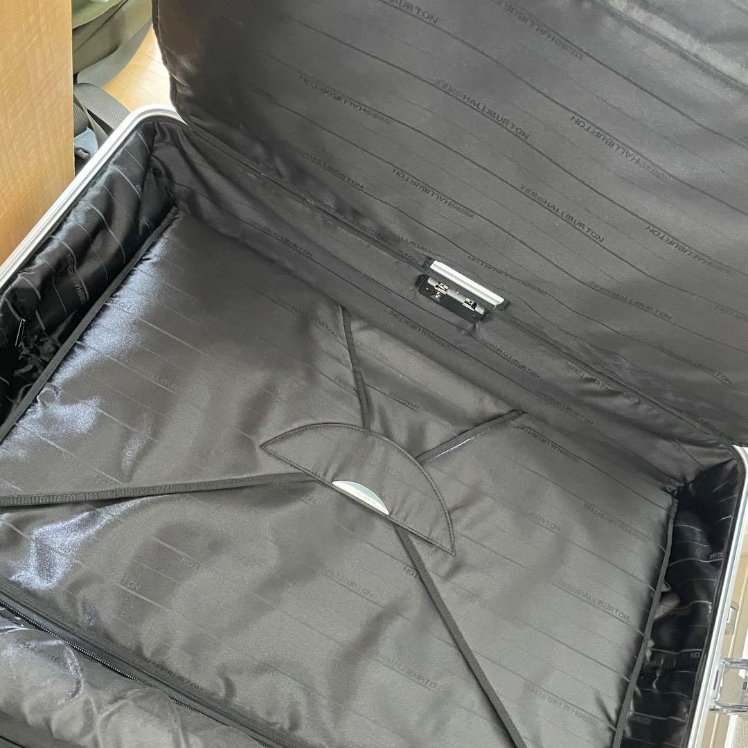 BN4538□ZERO HALLIBURTON スーツケース キャリーケース