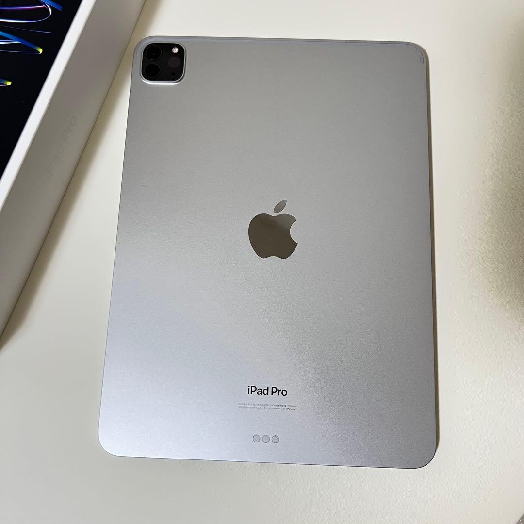 Apple iPad Pro 11インチ 本体 + Apple Pencil