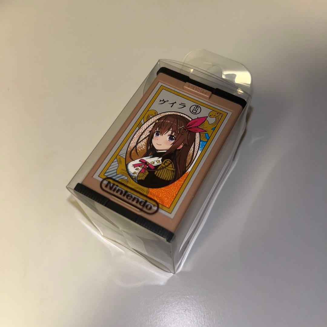 ホロライブ ホロの花札 特装版 特典 任天堂特製花札