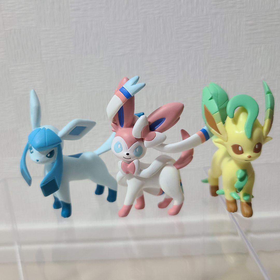 モンコレ　その他フィギュアセット