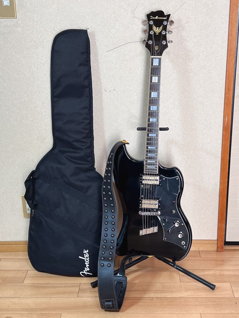 DeArmond (GUILD)Jet-Star エレキギター